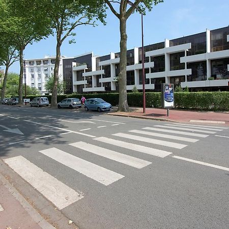 Appartement Lille Metropolys Marcq-en-Baroeul Esterno foto