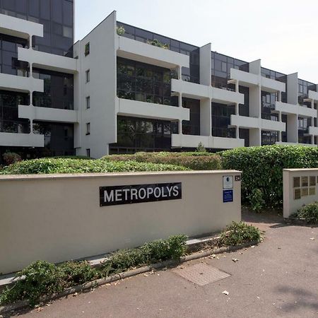 Appartement Lille Metropolys Marcq-en-Baroeul Esterno foto