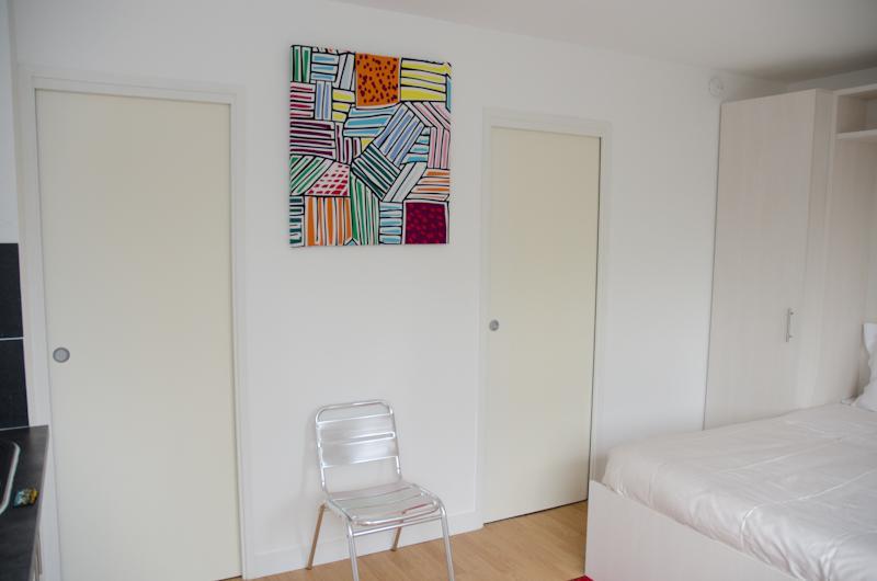 Appartement Lille Metropolys Marcq-en-Baroeul Esterno foto