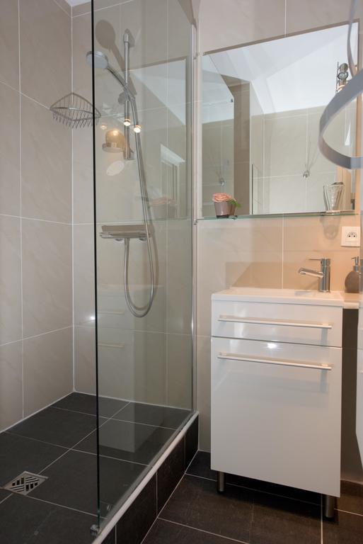Appartement Lille Metropolys Marcq-en-Baroeul Esterno foto