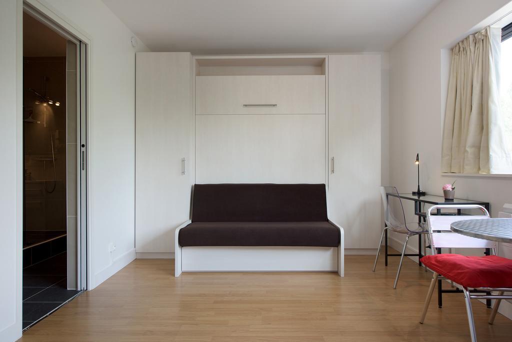Appartement Lille Metropolys Marcq-en-Baroeul Esterno foto