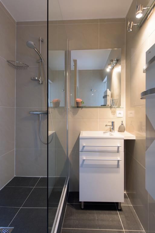 Appartement Lille Metropolys Marcq-en-Baroeul Esterno foto
