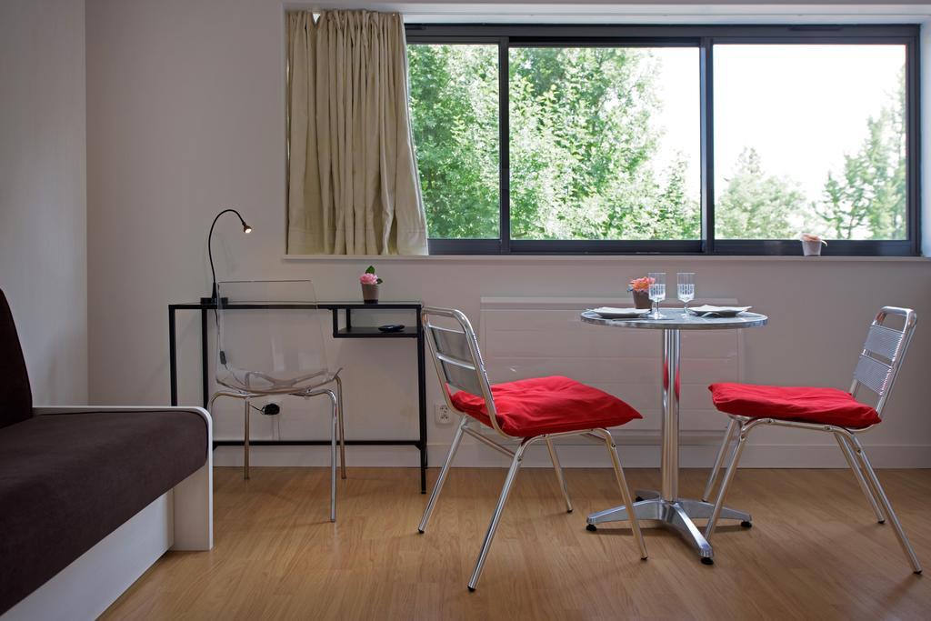 Appartement Lille Metropolys Marcq-en-Baroeul Esterno foto